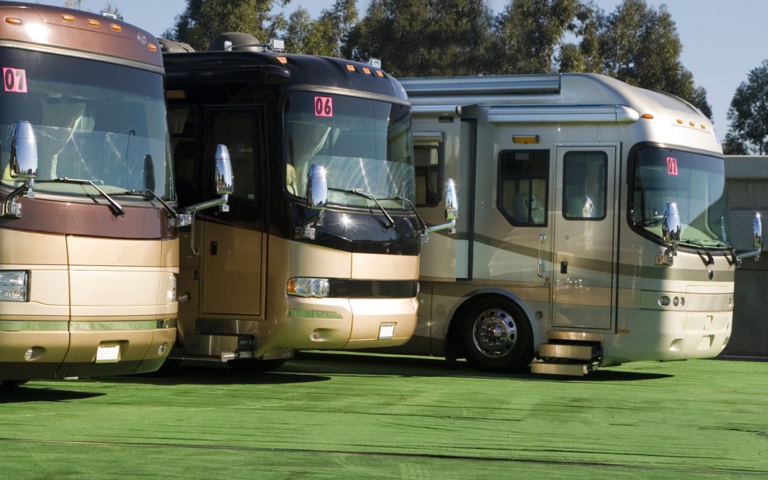 Tips for Avoiding Scams When Buying RVs Online