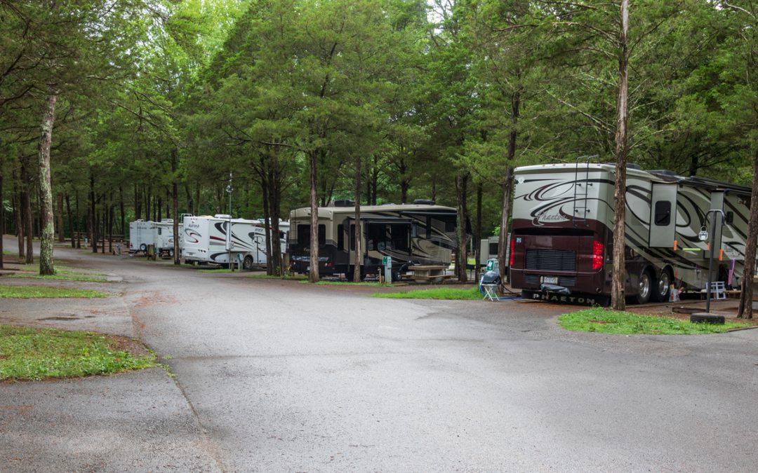 7 Best RV Parks for Your Next RVing Vacation