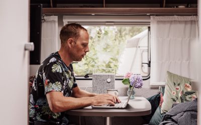 Benefits of An RV As A Mobile Office